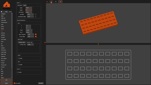 PILED CAD trailer thumbnail