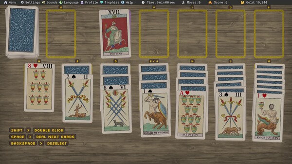 Gameplay with Minchiate deck trailer thumbnail