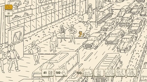 Trailer Hidden Streets trailer thumbnail