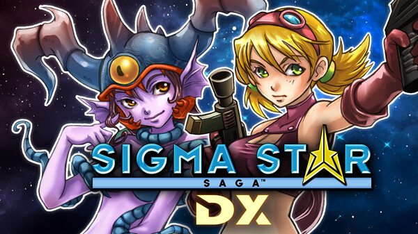 Sigma Star Saga DX - Gameplay Trailer trailer thumbnail
