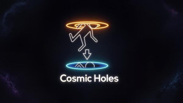 Cosmic Holes Demo - Teaser trailer thumbnail