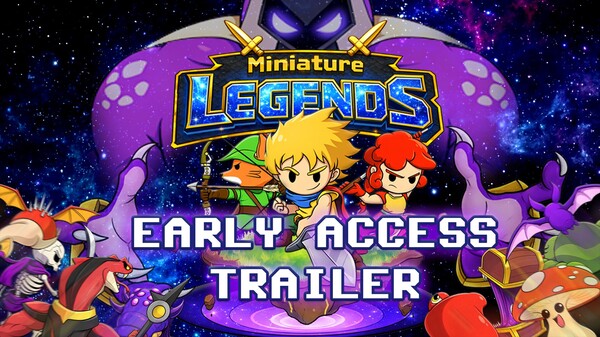 Early Access Launch Trailer trailer thumbnail
