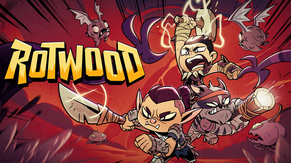 Rotwood Launch Trailer trailer thumbnail