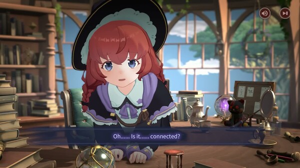 Memory of Memorie : A Chill Story Trailer trailer thumbnail