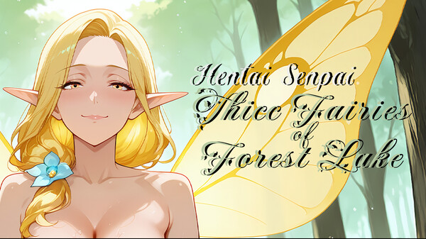 Hentai Senpai Thicc Fairies of Forest Lake v2 Trailer trailer thumbnail