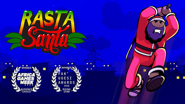 Rasta Santa Trailer trailer thumbnail