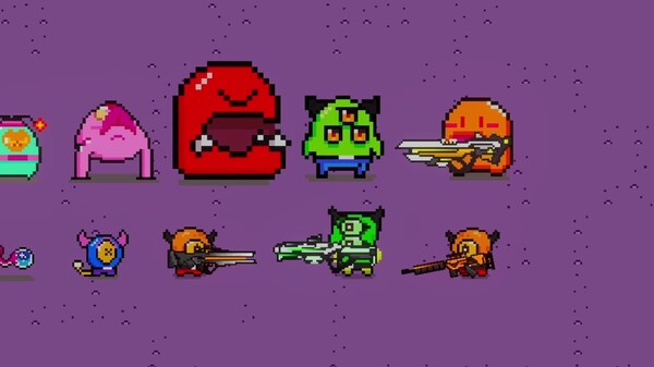 Astrochibbi Gameplay Trailer trailer thumbnail