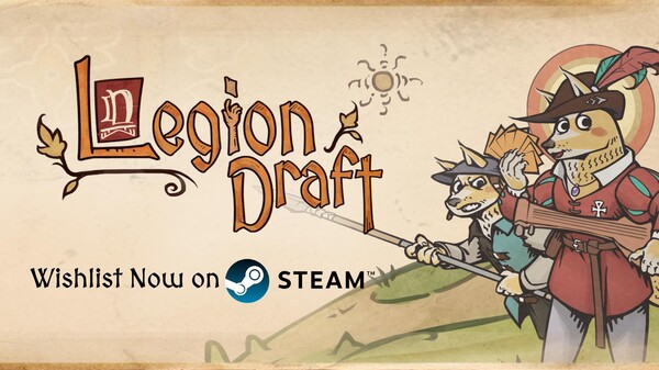 Legion Draft - Announcement Trailer trailer thumbnail