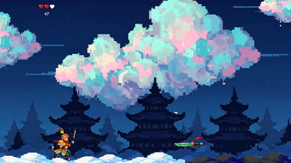 Wukong - Heavenly Dash Gameplay Trailer trailer thumbnail