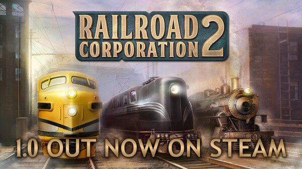 Railroad Corporation 2 - 1.0 Launch Trailer trailer thumbnail