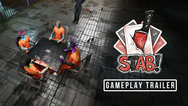 Stab! Gameplay Trailer trailer thumbnail