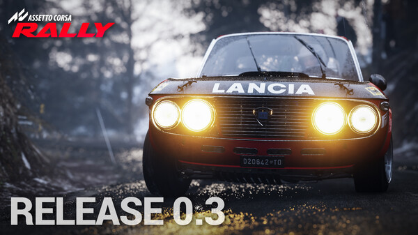 Assetto Corsa Rally Early Access 0.3 Trailer trailer thumbnail