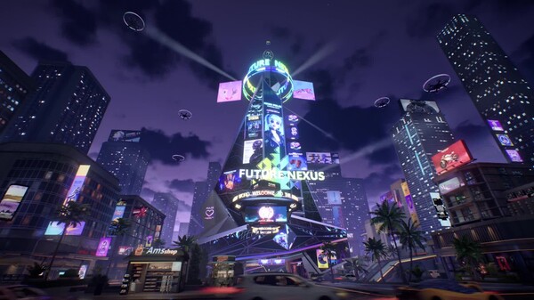 Prism 2033 Reveal Trailer trailer thumbnail