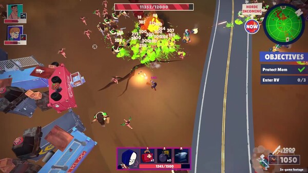 Gameplay trailer trailer thumbnail