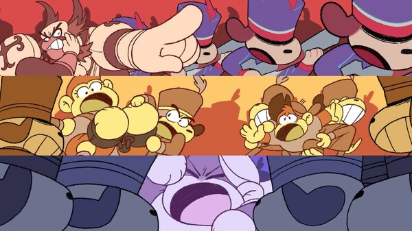 Toada Brava - Official Trailer trailer thumbnail