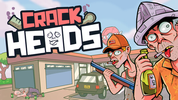 Crackheads Offical Trailer trailer thumbnail
