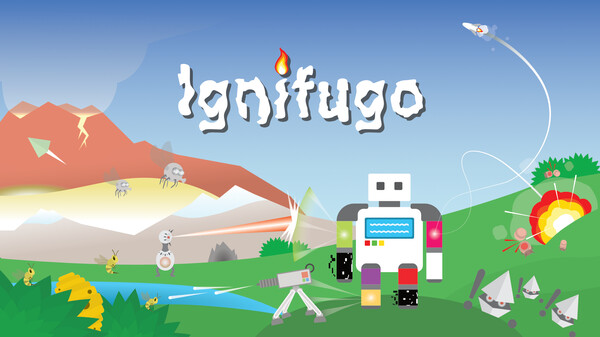 Ignifugo Gameplay Trailer 2026 trailer thumbnail