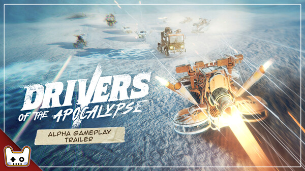 Alpha Gameplay Trailer trailer thumbnail