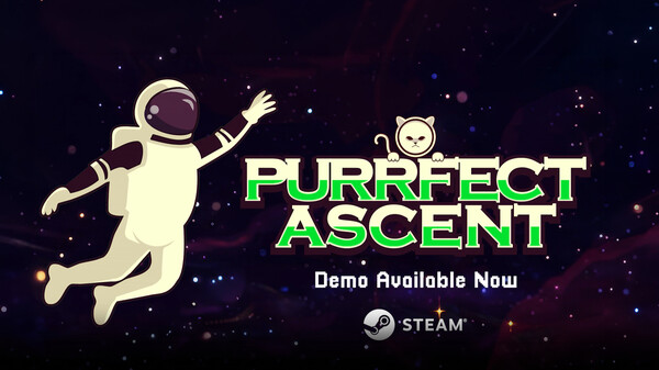 Purrfect Ascent - Demo Release Trailer trailer thumbnail