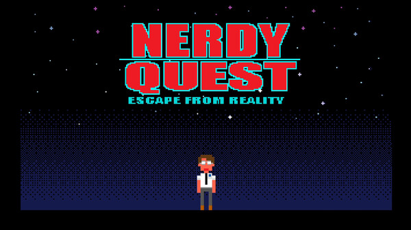Nerdy Quest trailer trailer thumbnail