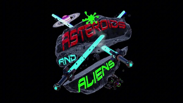 Asteroids and Aliens Trailer trailer thumbnail