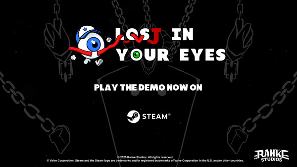 Lost In Your Eyes: Demo Gameplay Trailer trailer thumbnail