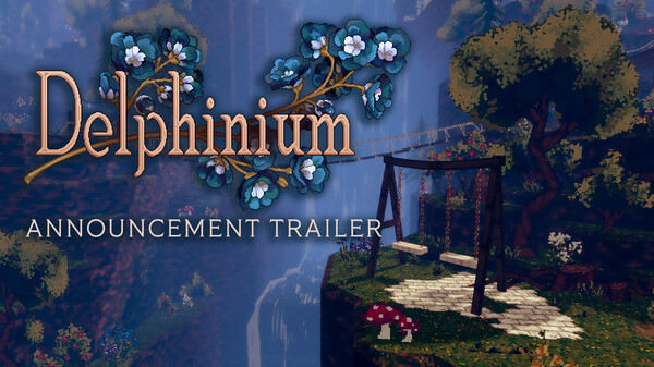 Delphinium - Announcement Trailer trailer thumbnail