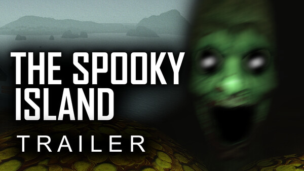 The Spooky Island - Horror Game Trailer trailer thumbnail