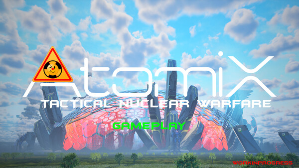 Atomix Gameplay trailer thumbnail