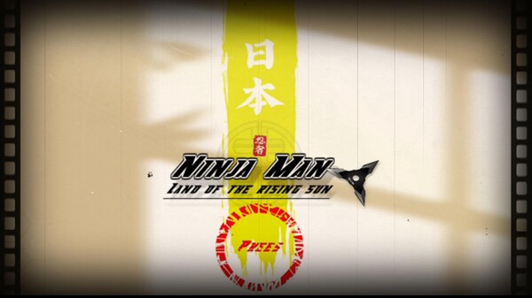 Ninja Man - Land Of The Rising Sun Short Trailer trailer thumbnail