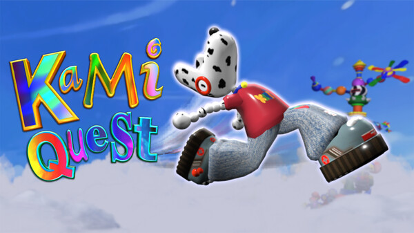 Kami Quest Trailer trailer thumbnail