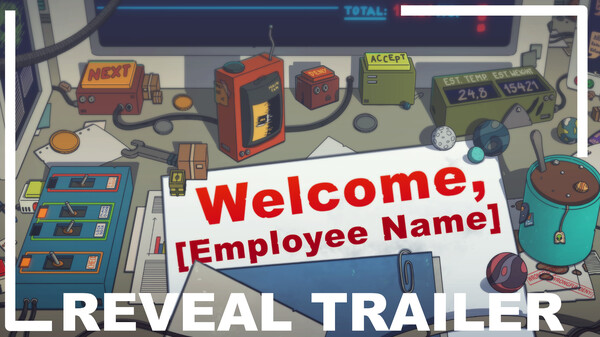 Welcome, [Employee Name] - Reveal Trailer trailer thumbnail