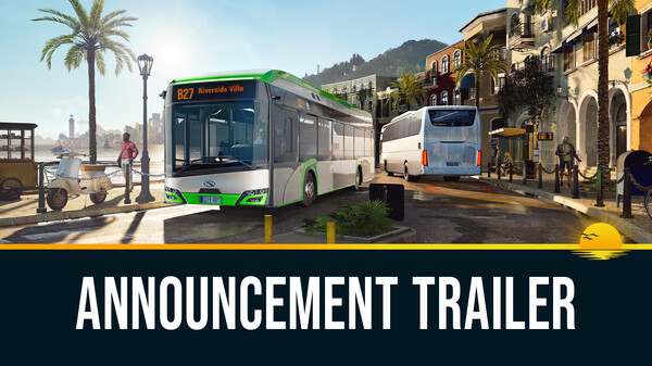 Announcement Trailer trailer thumbnail