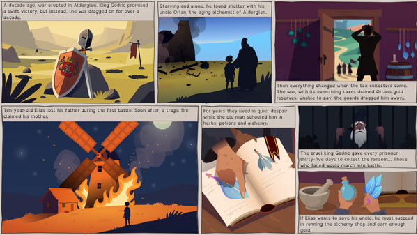 Story trailer trailer thumbnail