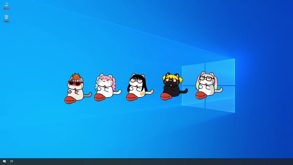 Lucky Cat trailer thumbnail