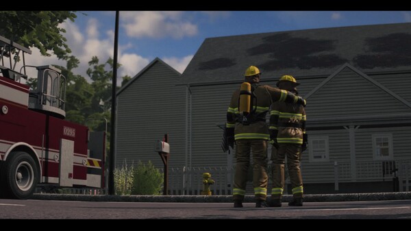 Firefighting Rescue Simulator trailer thumbnail