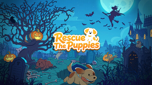 Rescue the Puppies trailer thumbnail