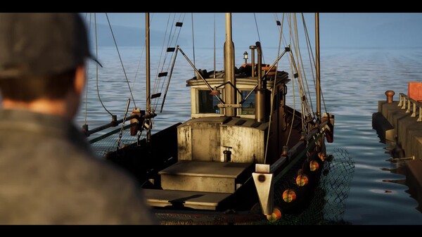 SHIP SIMULATOR OCEAN FISHING trailer thumbnail