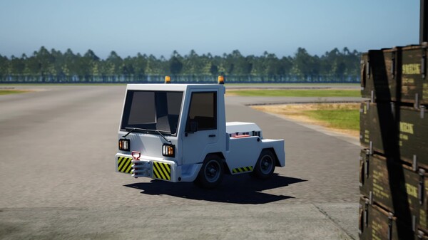 Airport Manager Simulator trailer thumbnail