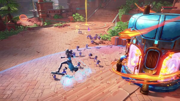 Early Access Launch Trailer trailer thumbnail