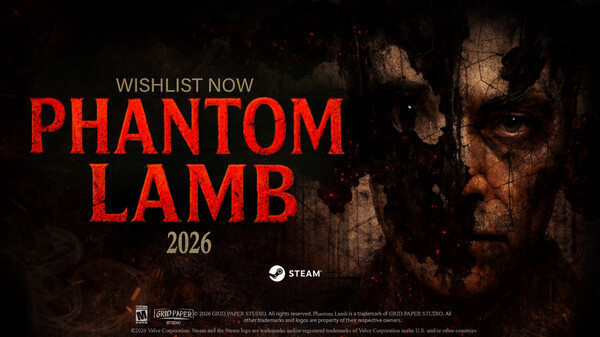 Phantom Lamb: Official Trailer Reveal trailer thumbnail