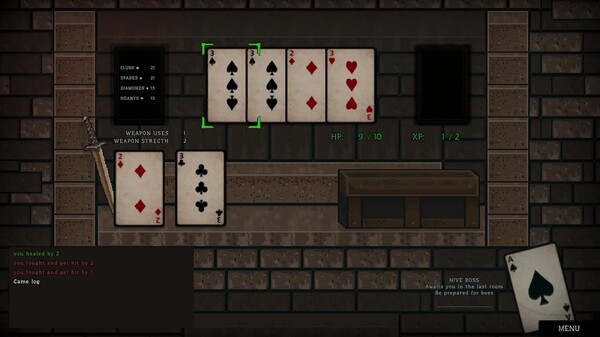 Cardborne Gameplay trailer thumbnail