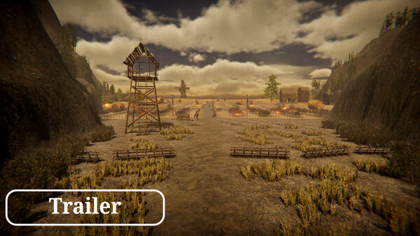 Deadvale Trailer 2 trailer thumbnail