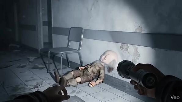 Teaser Paranormal Division trailer thumbnail