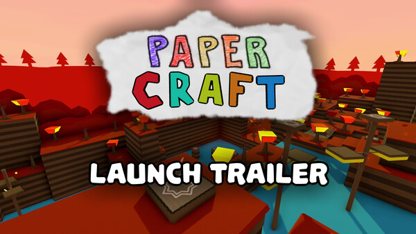 Paper Craft Launch Trailer trailer thumbnail