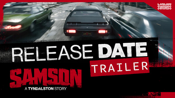 Samson - Release Date Announcement Trailer trailer thumbnail