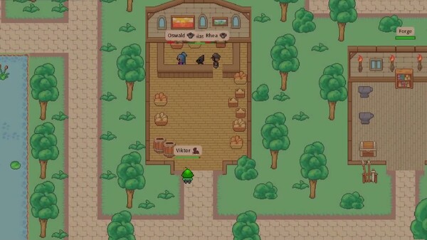 AI Society Game Trailer trailer thumbnail