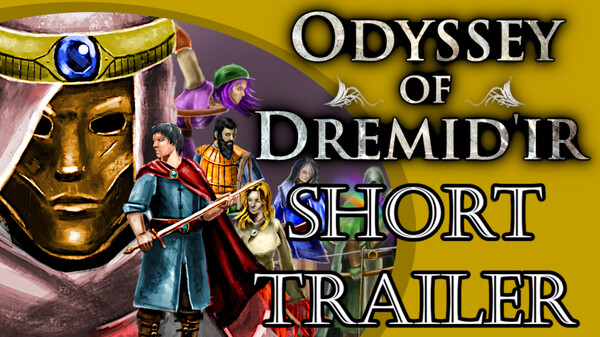 Odyssey of Dremid'ir Trailer trailer thumbnail