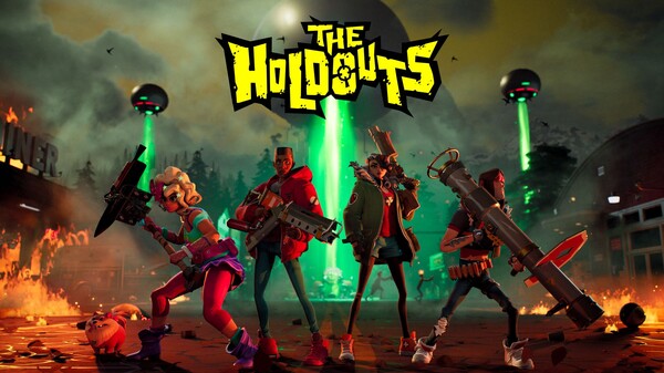 The Holdouts - Mini Trailer trailer thumbnail