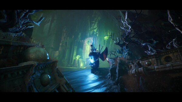 Cinematic trailer thumbnail